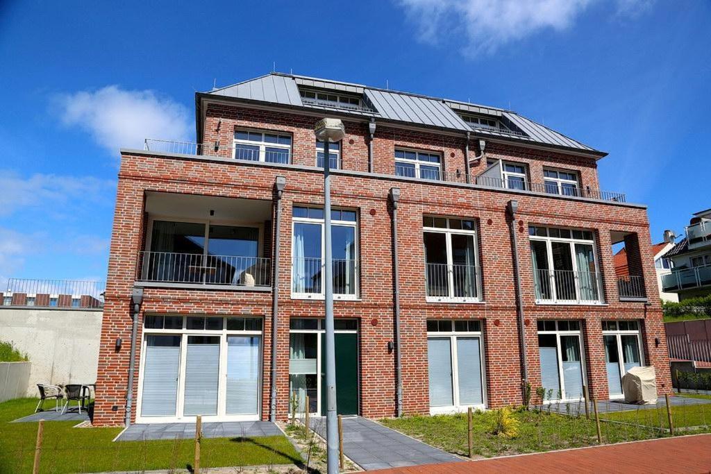 Ferienvillen Anna Duene Ferienvillen Anna Duene 2-08 Wangerooge Exteriör bild